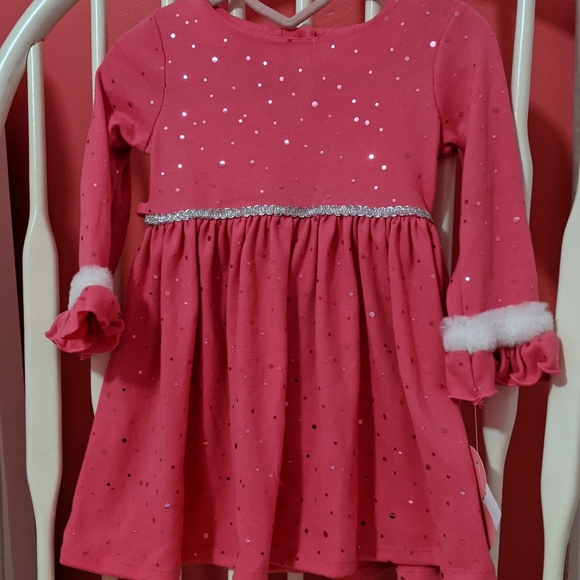 Toddler Girl Casual Dress NWT - Picture 4 of 6